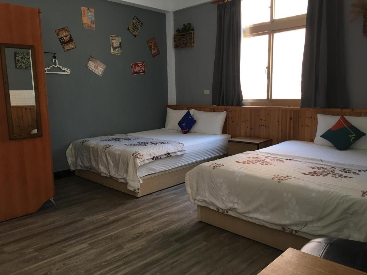 阿鑫民宿 Csinning Kültér fotó